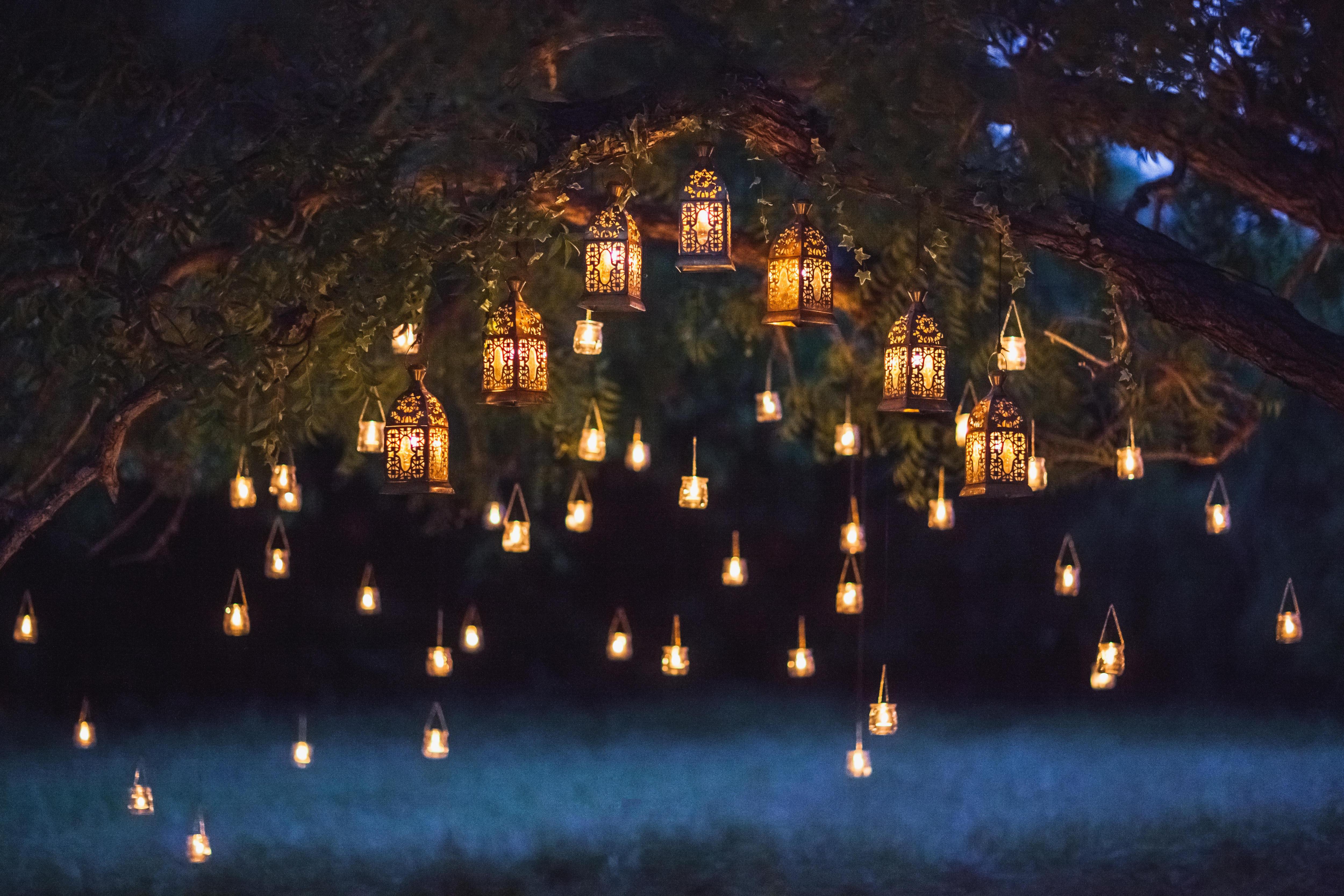 Garden lighting